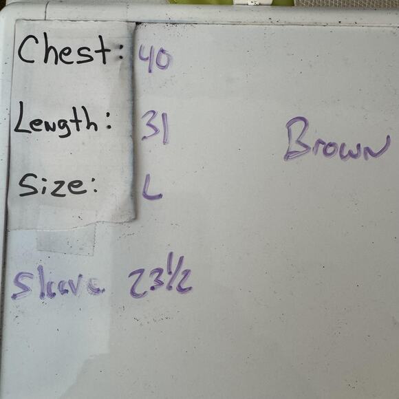 Nike ACG Jacket Womens Large Brown Softshell Hooded Belted Long Fleece Lined - Picture 14 of 16